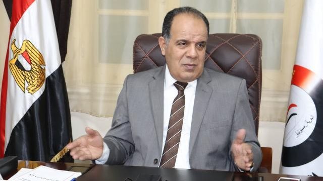 النائب أحمد مهني، وكيل لجنة القوى العاملة