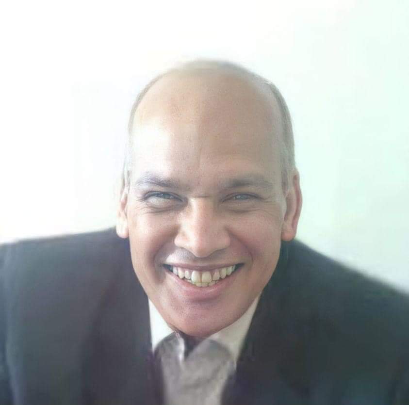 الكاتب الصحفي عبد الحسيب الخُناني 