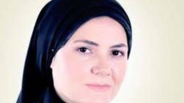 النائبة رحاب عبد الغني 