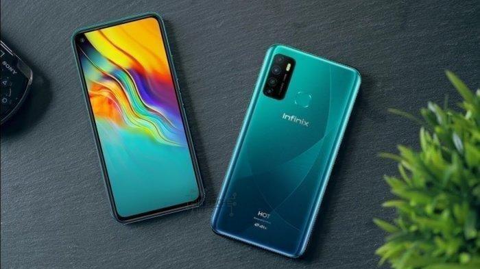 أول صور لهاتف Infinix Note 10 Pro 