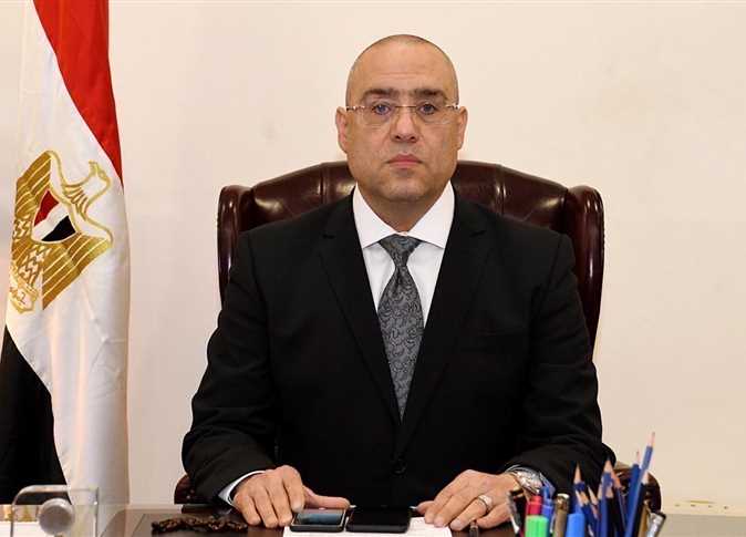الدكتور عاصم الجزار وزير الإسكان والمرافق