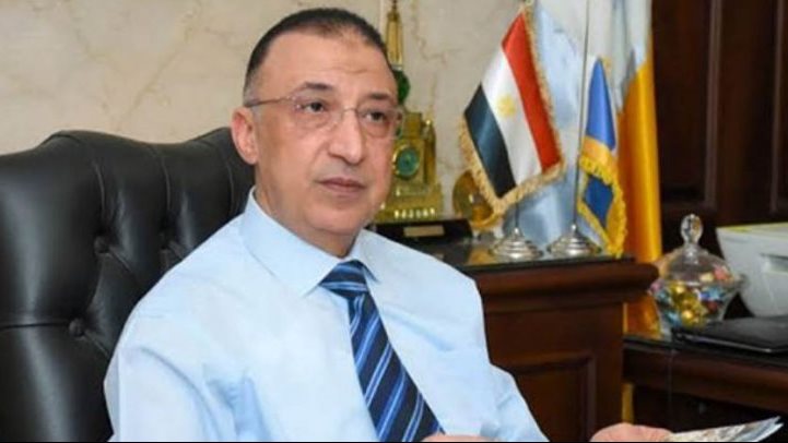 محافظ الاسكندرية 