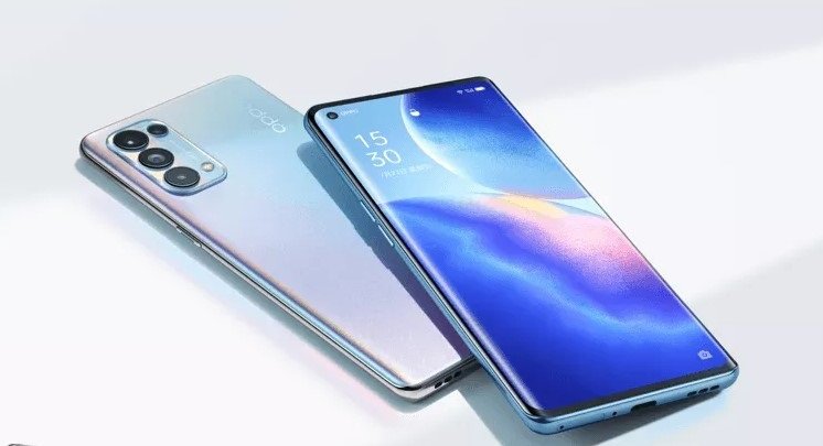  تسريبات تكشف موعد إطلاق هواتف Oppo Reno6 