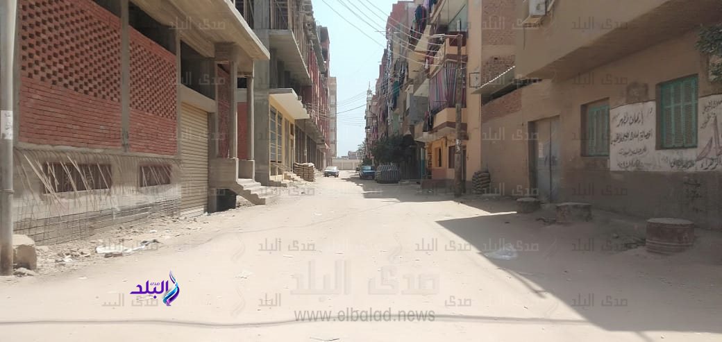 شوارع القليوبية