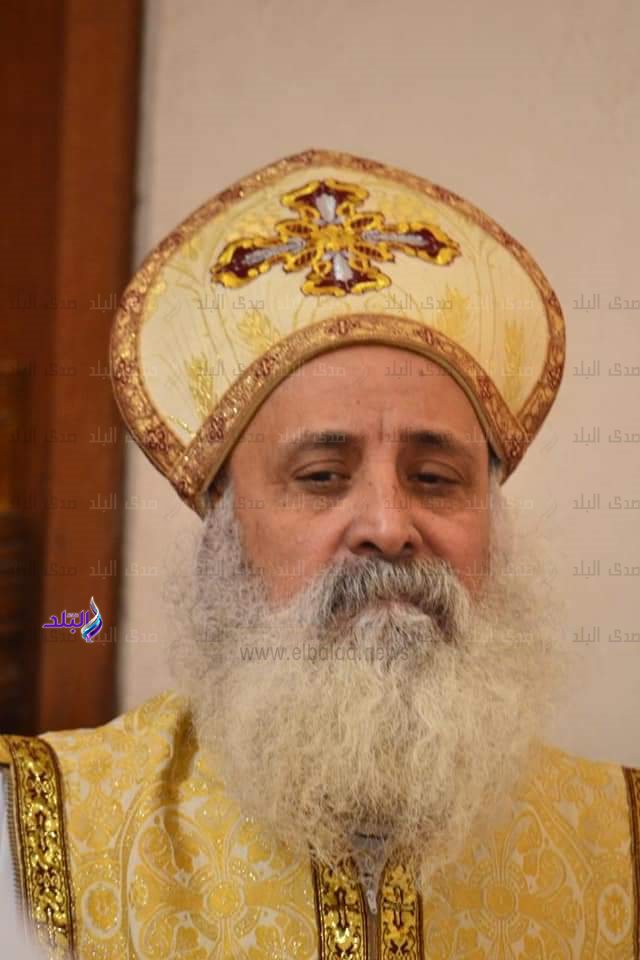كاهن كنيسة رئيس الملائكة ميخائيل بالأقصر 