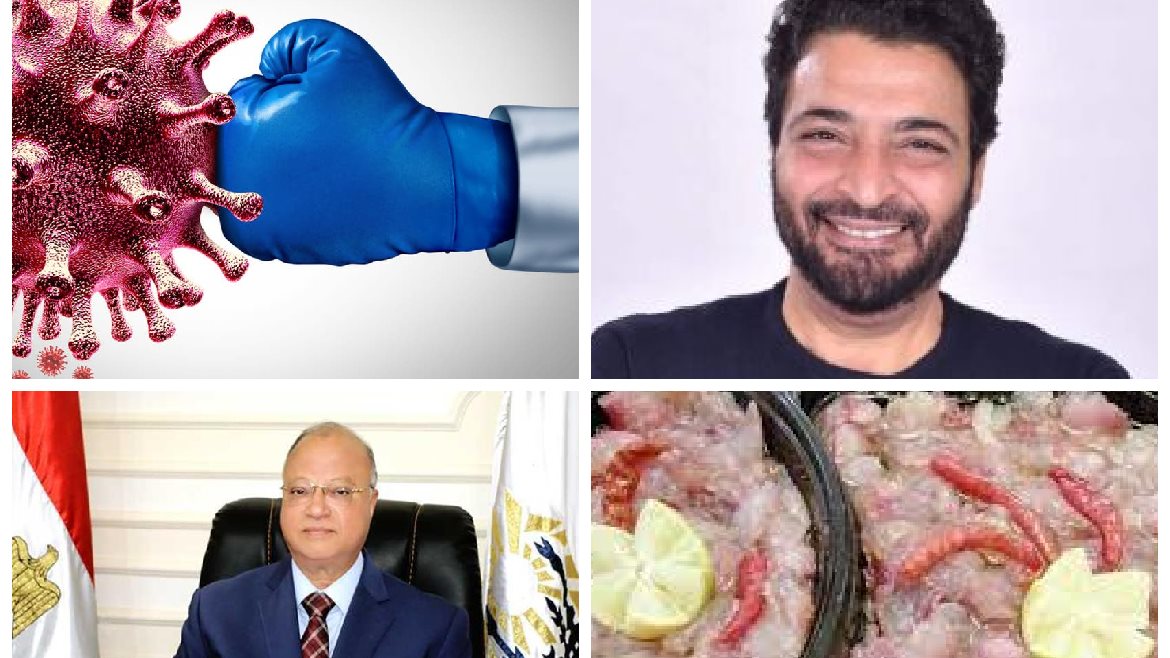 اخبار التوك شو 