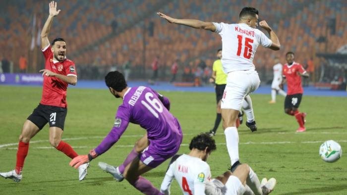 الاهلي والزمالك 
