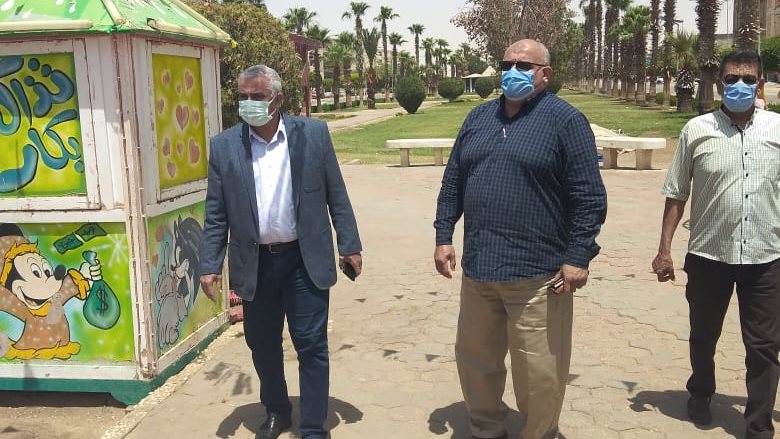 رئيس جهاز بني سويف الجديدة