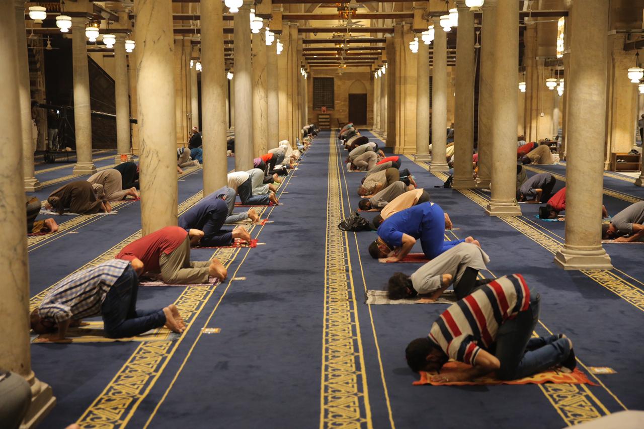 صلاة التسابيح وثواب صلاتها ليلة السابع والعشرين من رمضان