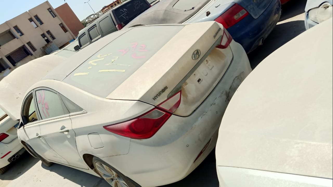 سيارات الجمارك