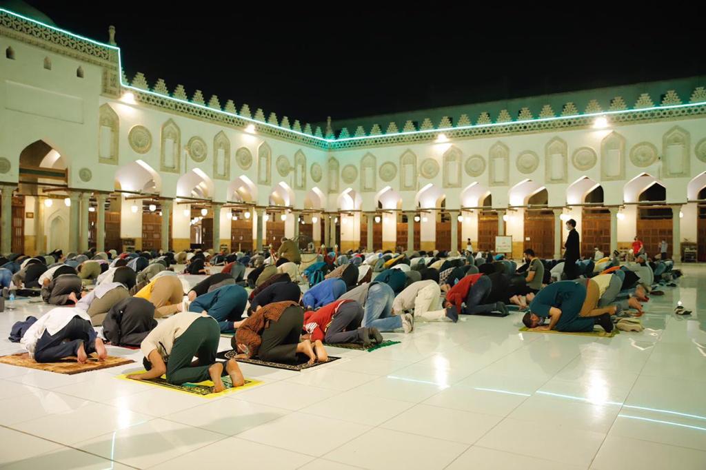 الجامع الأزهر