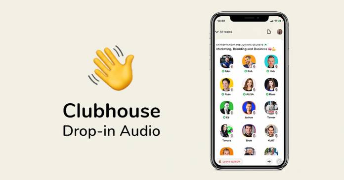  تطبيق Clubhouse يبدأ فى إطلاق إصدار له على هواتف أندرويد 