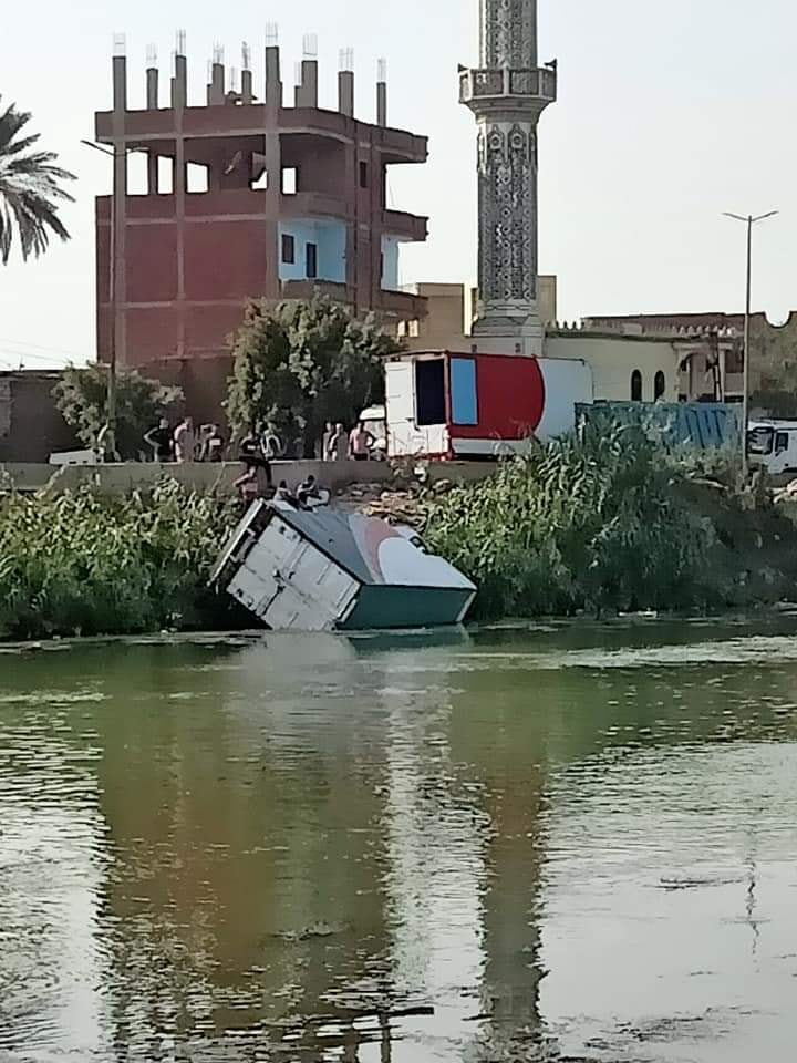 انقلاب سيارة 