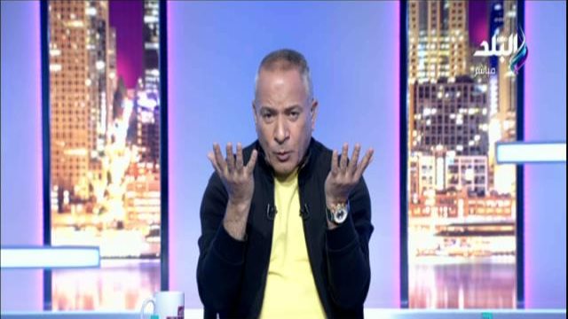 الإعلامي أحمد موسى