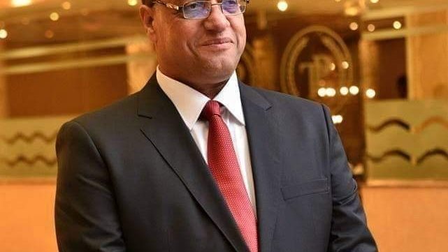 وفاة اللواء حسين شاهين امين حزب مصر الحديثة بالغربية لاصابته