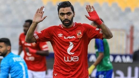 حسين الشحات 