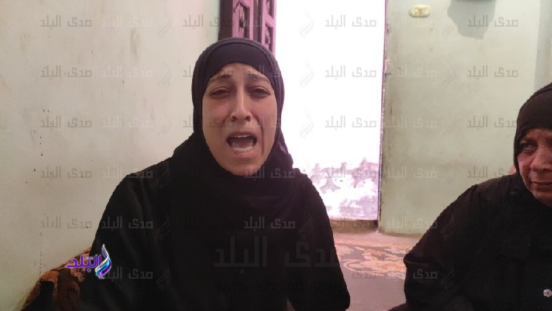 عامل ينهي حياة حماته داخل مستشفى الزقازيق