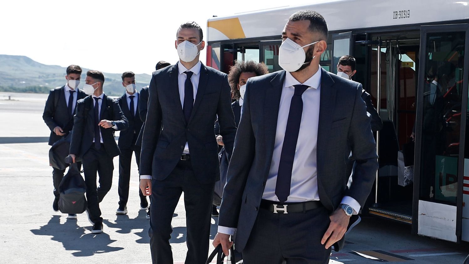 بنزيما نجم ريال مدريد بنزيما نجم ريال مدريد