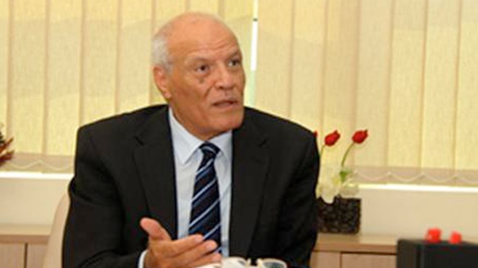 النائب عبدالحي عبيد عضو مجلس الشيوخ 