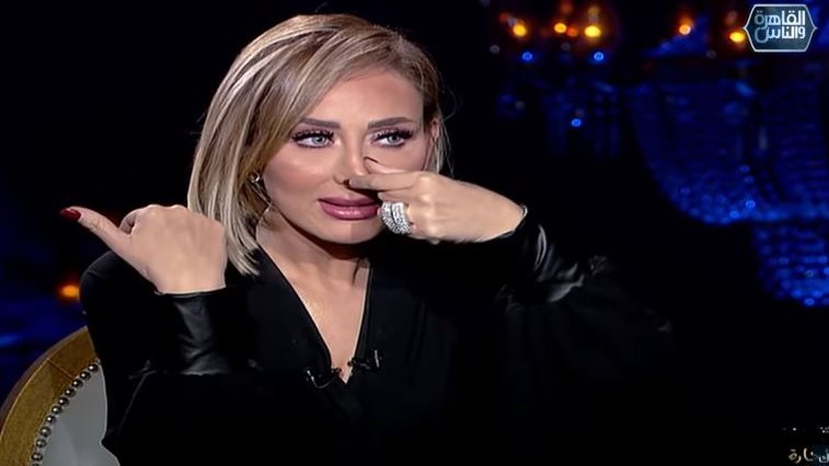 ريهام سعيد 