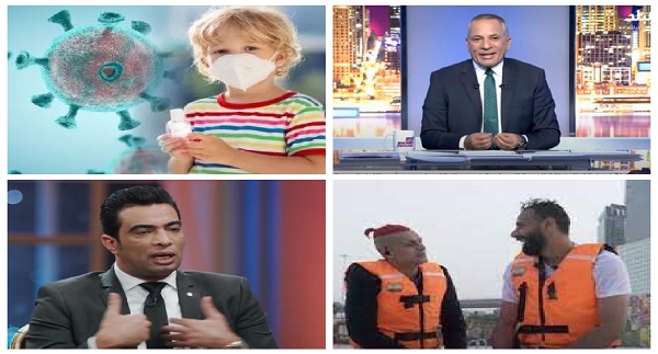 أخبار التوك شو