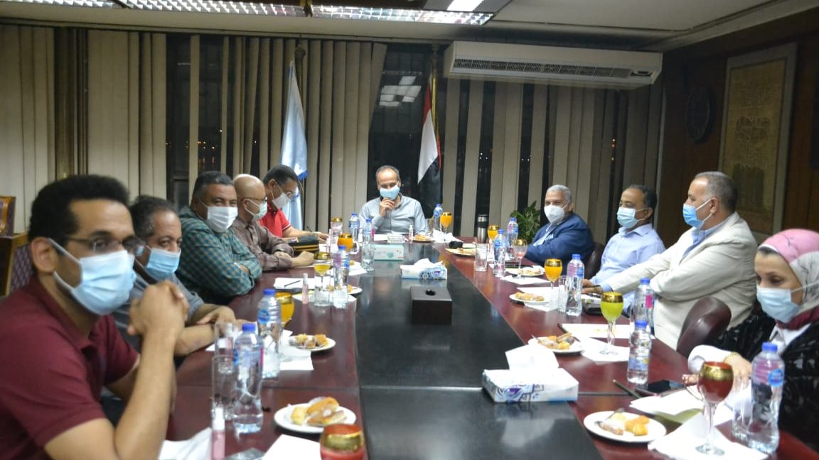 معرض القاهرة الدولي للكتاب