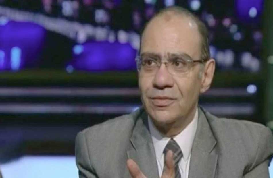 الدكتور حسام حسنى رئيس اللجنة العلمية لمكافحة كورونا 