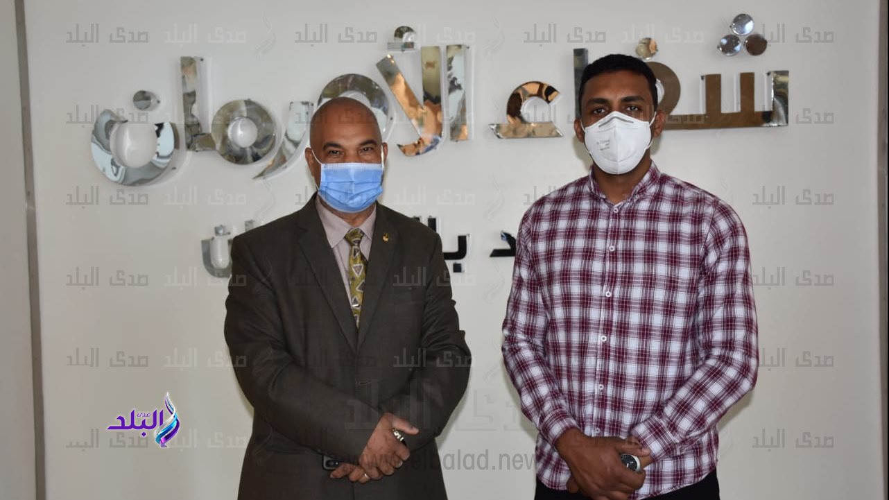 نائب رئيس جامعة الأزهر بقنا يزور مستشفى سرطان الأقصر 