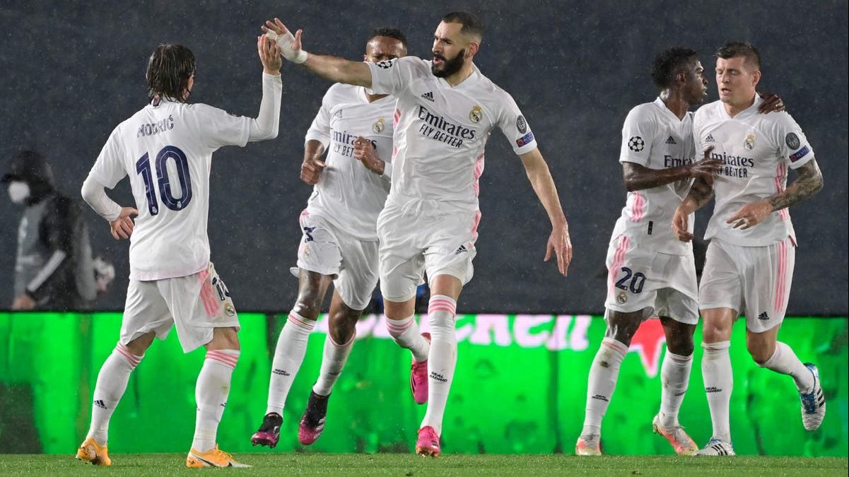 ريال مدريد ريال مدريد
