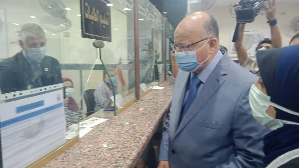 محافظ القاهرة يزف بشرى سارة بخصوص أعمال البناء للرخص السارية