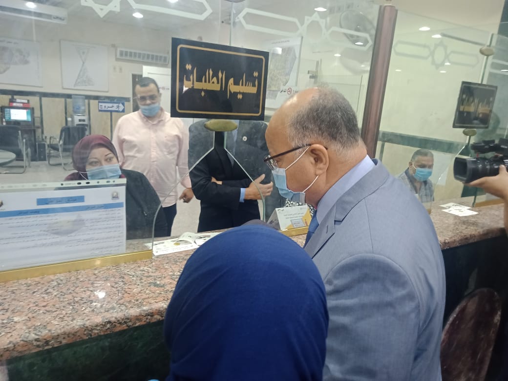 محافظ القاهرة : مدة إجراءات ترخيص البناء لا تتجاوز 60 يوما