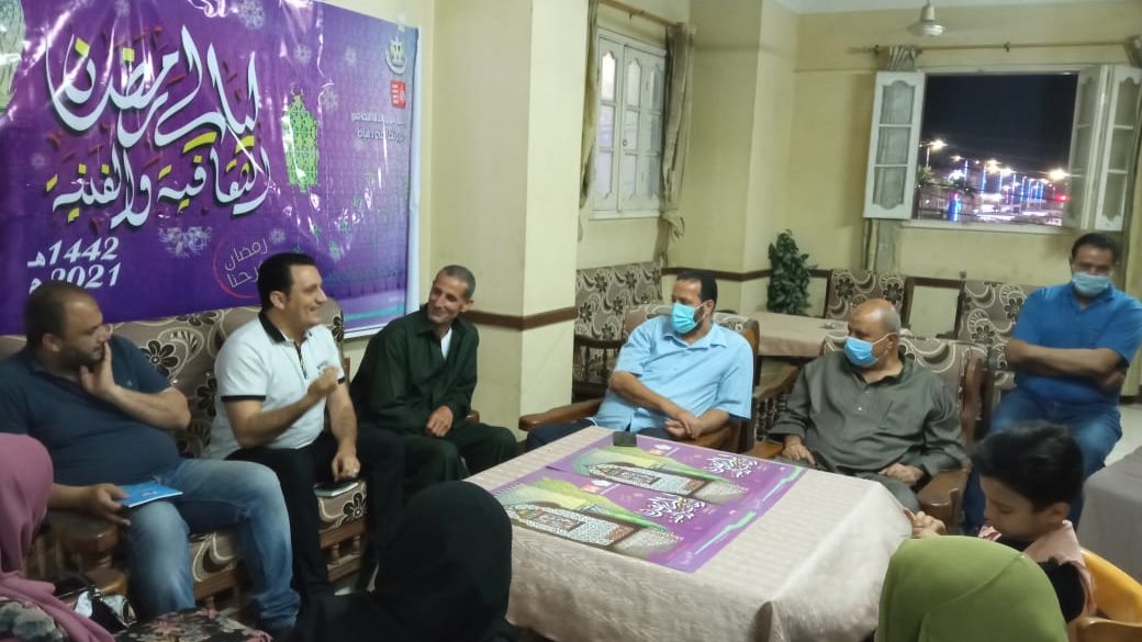 ثقافة دمياط