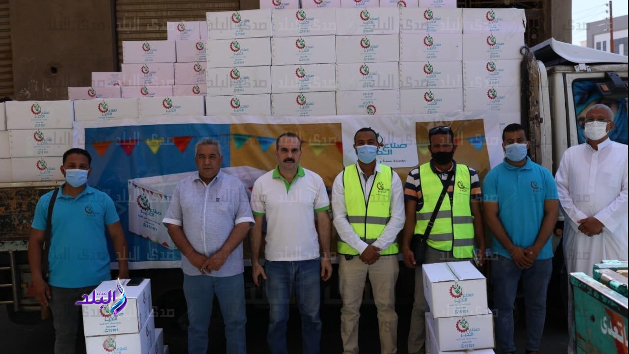 مبادرة  "افطار مليون صائم" بقري الاقصر الاشد احتياج  