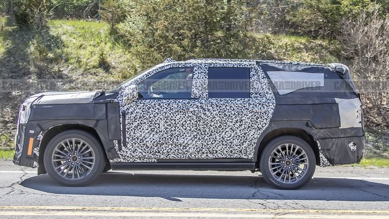  كاديلاك اسكاليد cadillac escalade 