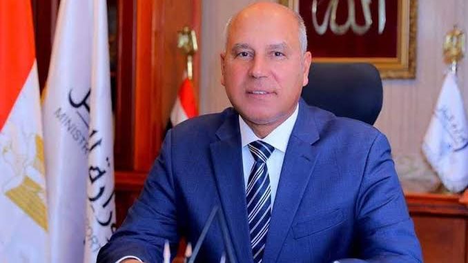 وزير النقل 