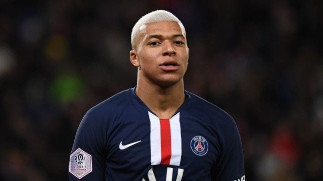 كيليان امبابى 