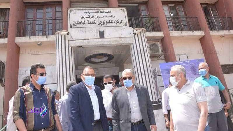 محافظ الشرقية