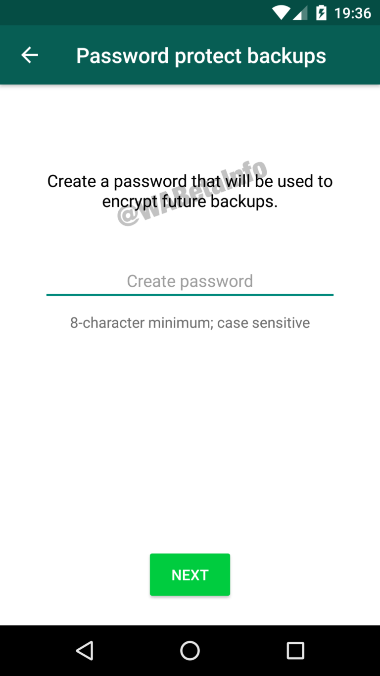 Backup_InsertPassword
