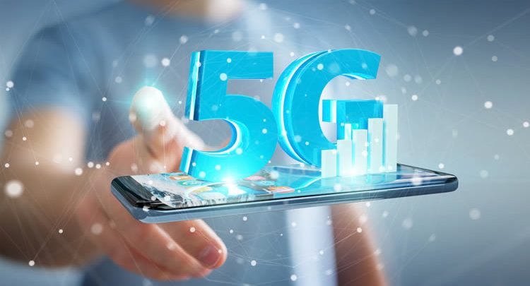 شبكات الجيل الخامس 5G