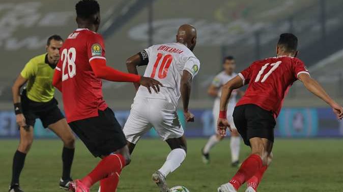 قمة الأهلي والزمالك