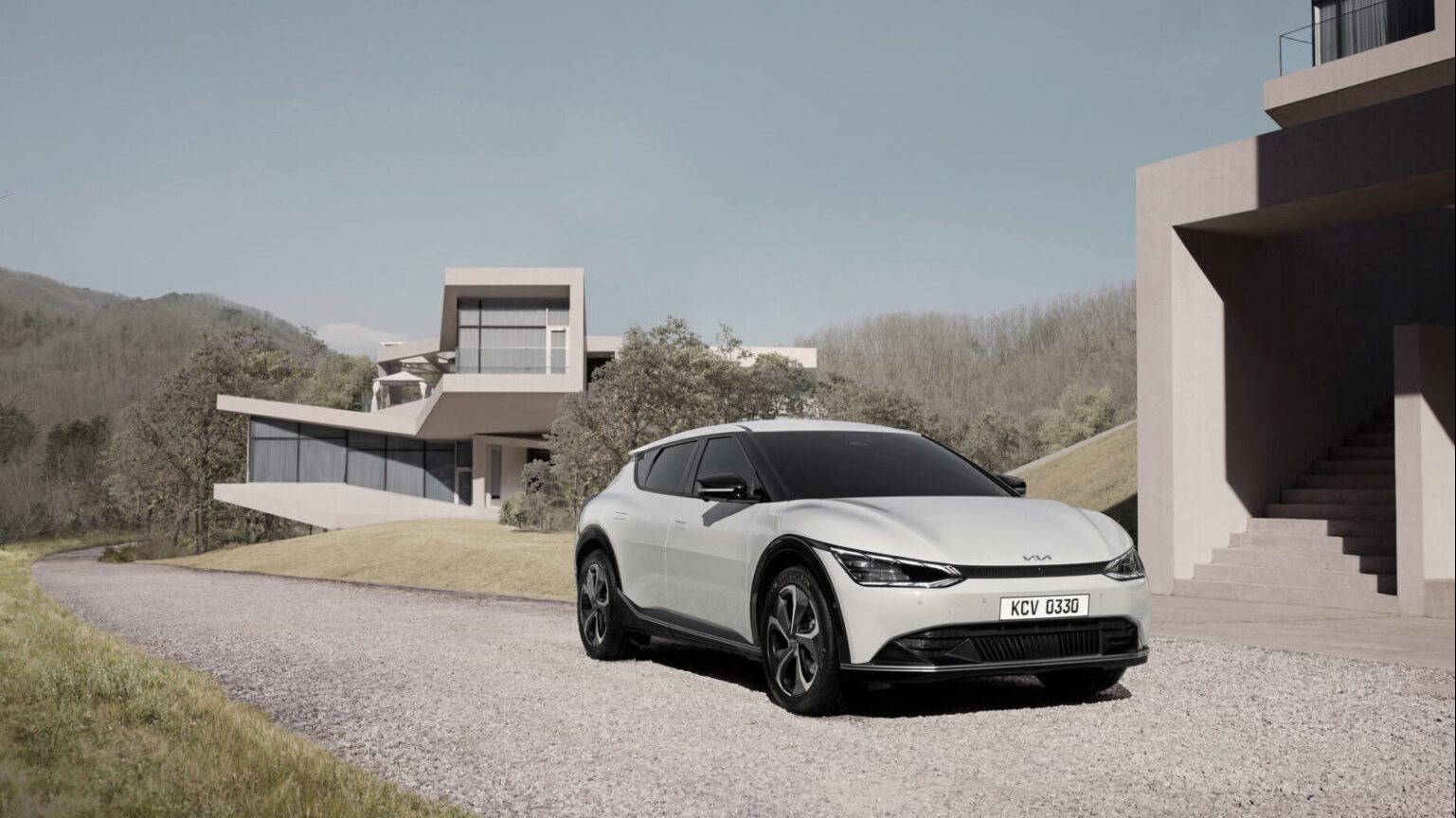كيا kia EV6