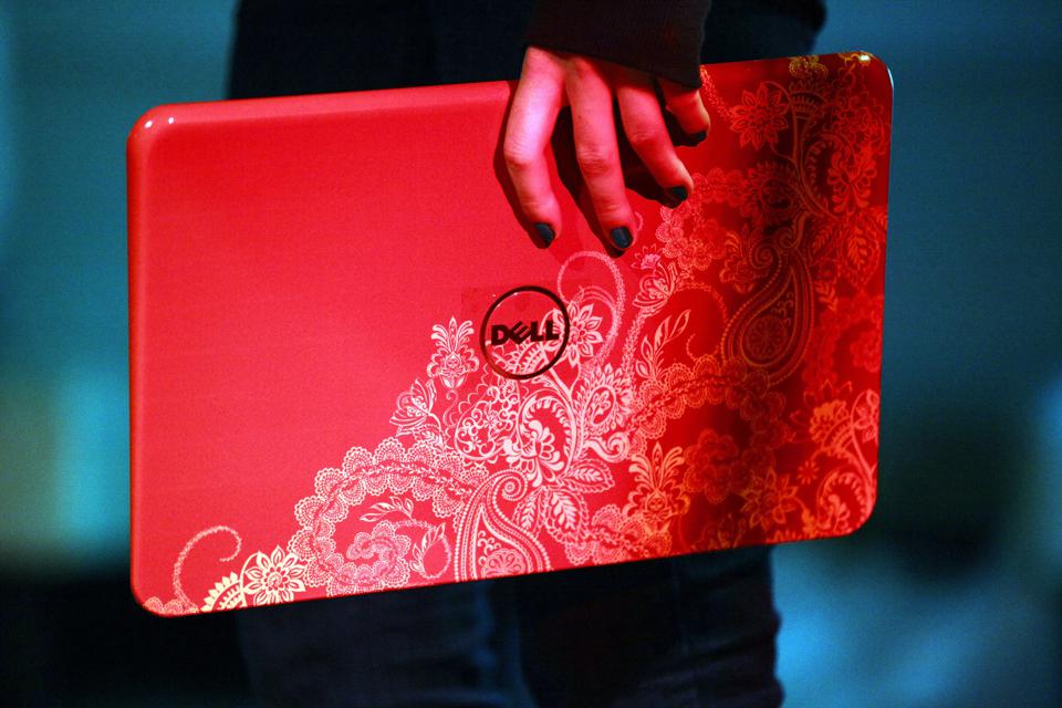 حاسب شركة Dell