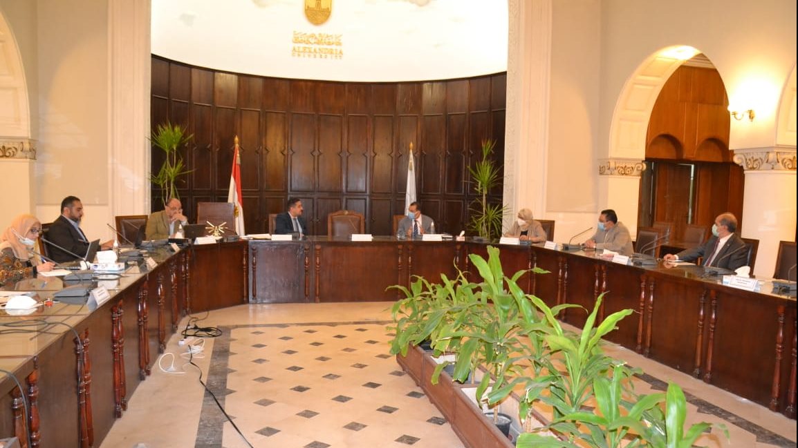 جامعة الإسكندرية 