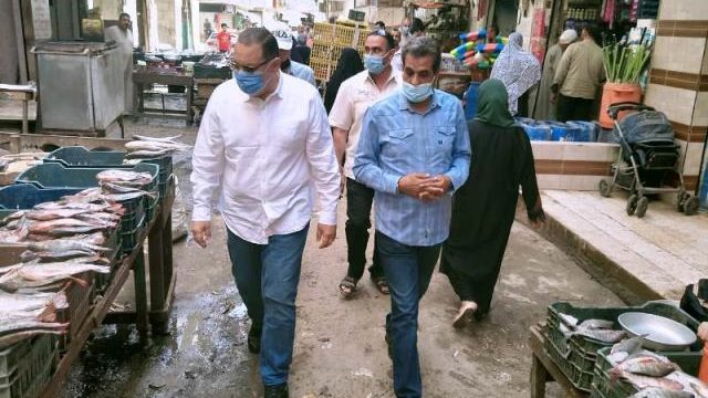 محافظ الشرقية