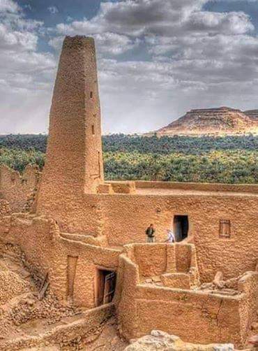 واحة سيوة