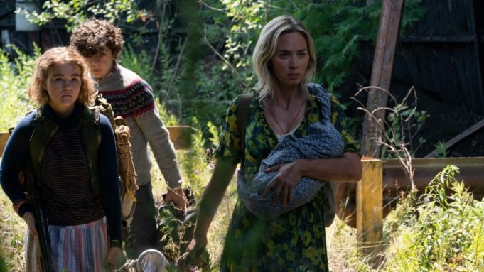 صورة من فيلم  A Quiet Place Part II