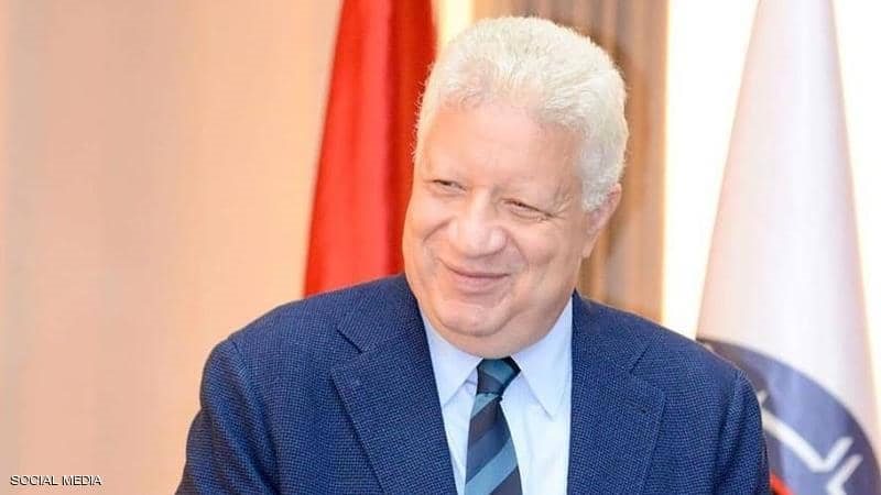 مرتضي منصور