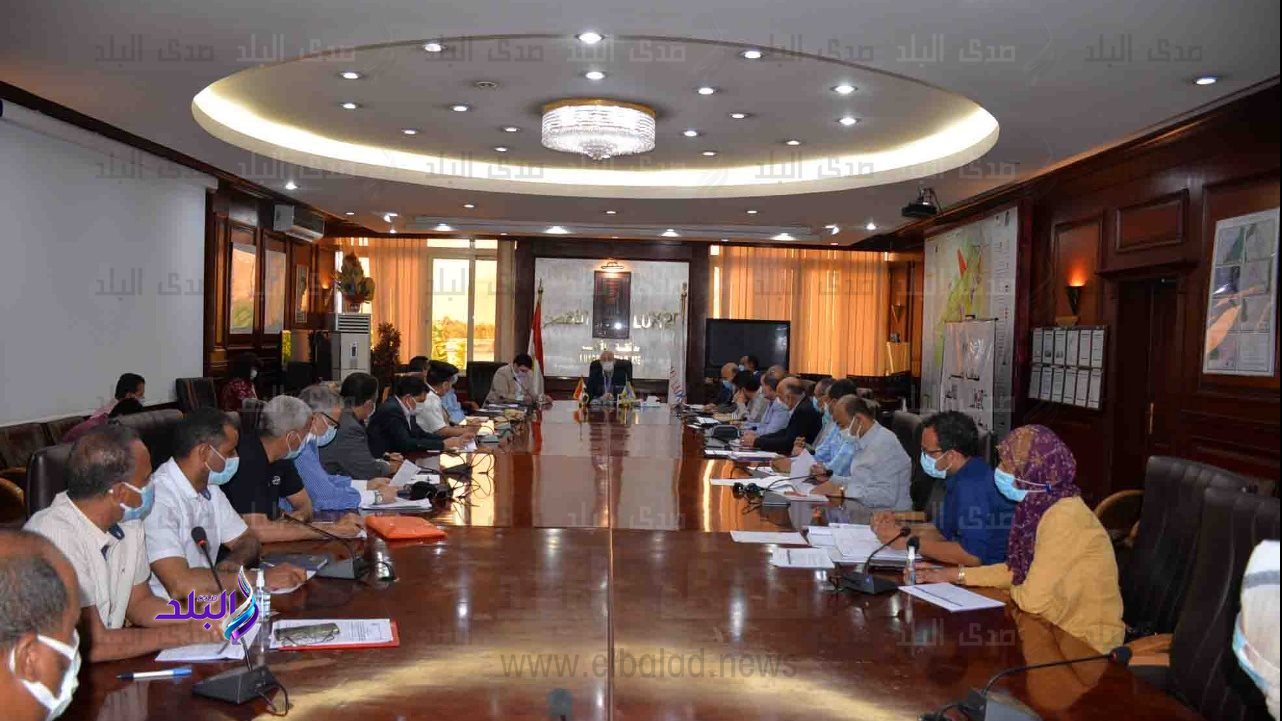 اطلاق اسم الشيخ عبد الباسط على احد الشوارع بالأقصر