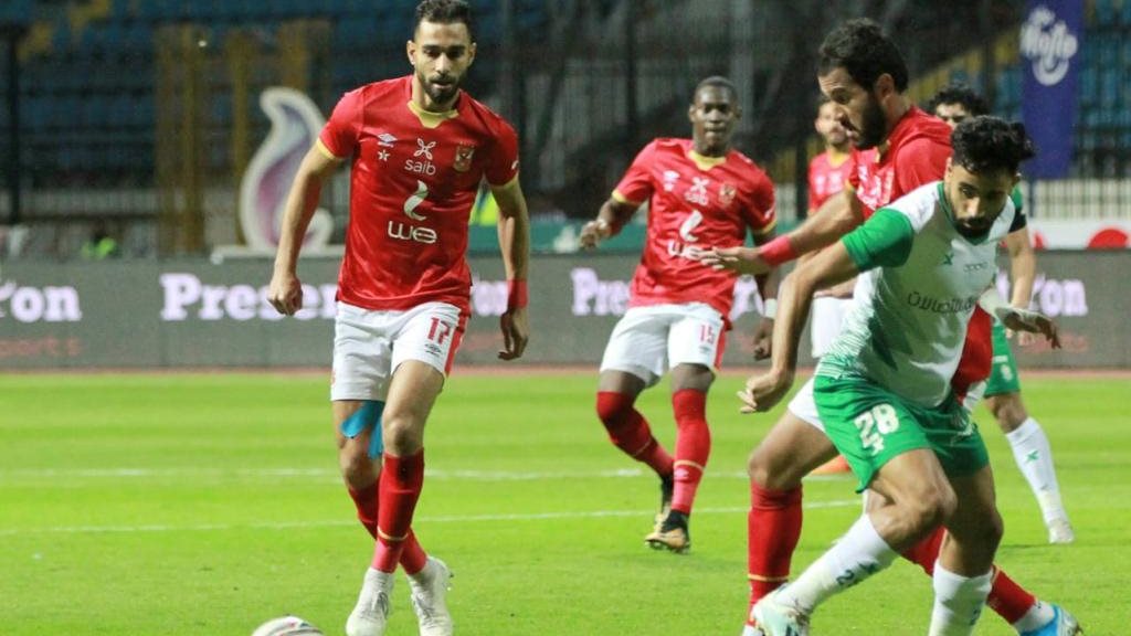 الأهلي - الاتحاد