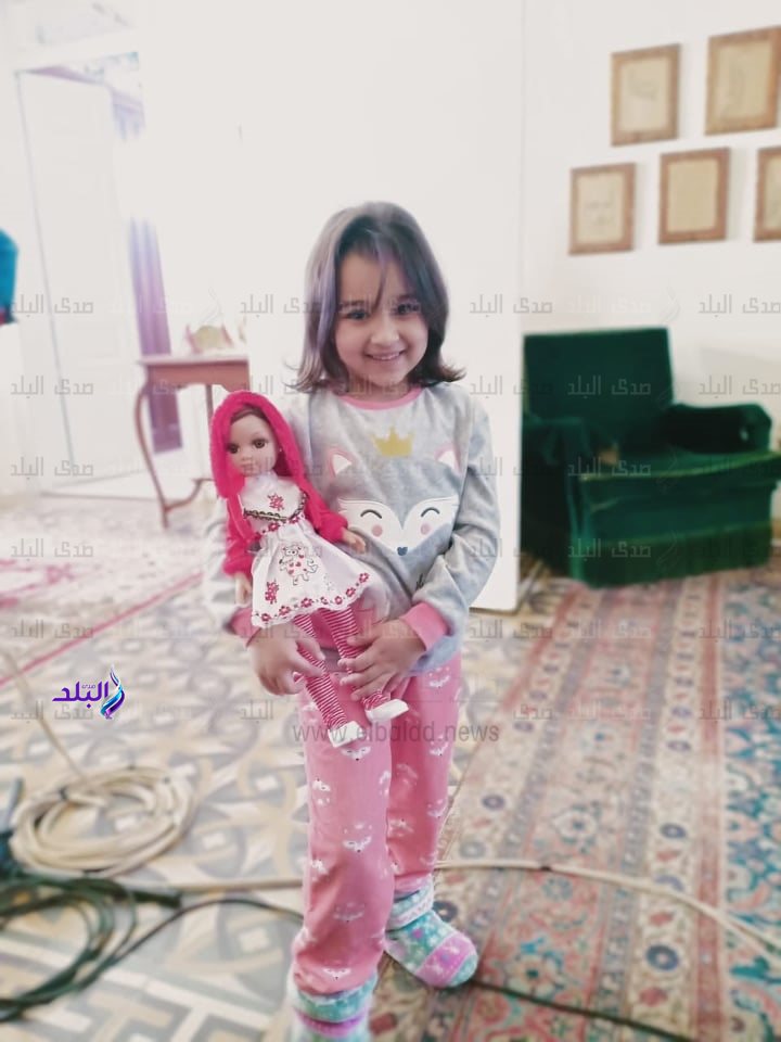 الطفلة الموهوبة ريما  (6)